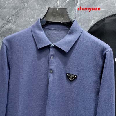 2024年12月30日秋冬新品PRADA カシミヤセーター chengyuan工場