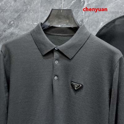 2024年12月30日秋冬新品PRADA カシミヤセーター chengyuan工場