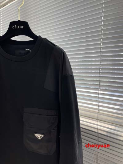 2024年12月30日新品PRADA  カシミヤセーター  chengyuan工場