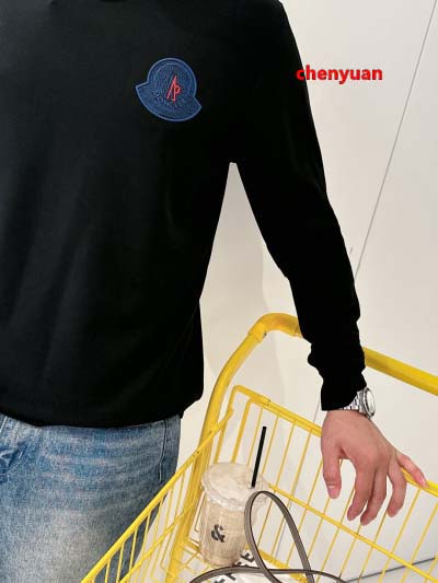 2024年12月30日秋冬新品入荷  FENDI 長袖 Tシャツ chengyuan工場