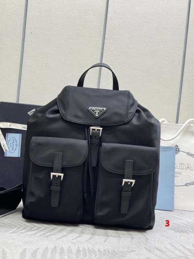 2025年早春高品質新品入荷 PRADA  バッグ 3工場
