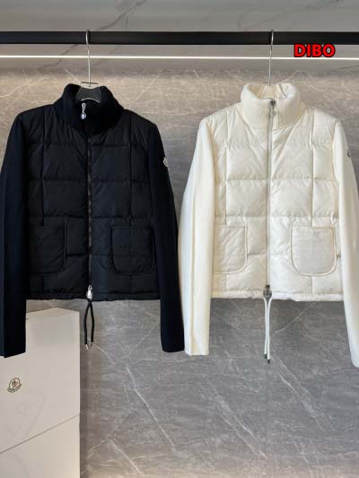 2024年12月1日秋冬高品質新品入荷モンクレール 女性 ダ...