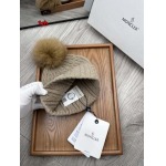 2024年12月3日新品入荷モンクレール ニット帽 暖かい防寒秋冬 1z工場