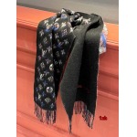 2024年12月3日新品入荷ルイヴィトンカシミアスカーフ 暖かい防寒秋冬 1z工場