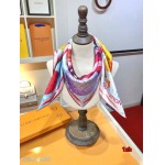 2024年12月3日新品入荷ルイヴィトンカシミアスカーフ 暖かい防寒秋冬 1z工場