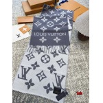 2024年12月3日新品入荷ルイヴィトンカシミアスカーフ 暖かい防寒秋冬 1z工場