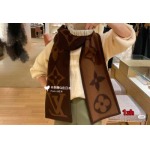 2024年12月3日新品入荷ルイヴィトンカシミアスカーフ 暖かい防寒秋冬 1z工場