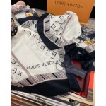 2024年12月3日新品入荷ルイヴィトンカシミアスカーフ 暖かい防寒秋冬 1z工場