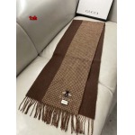 2024年12月3日新品入荷グッチ カシミアスカーフ 暖かい防寒秋冬 1z工場