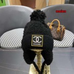 2024年12月3日新品入荷シャネル  ニット帽 暖かい防寒秋冬 m-en工場