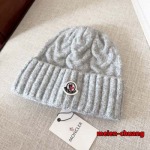 2024年12月3日新品入荷モンクレール ニット帽 暖かい防寒秋冬 chuang工場