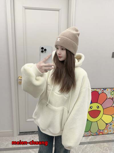 2024年12月3日新品入荷LOEWE ニット帽 暖かい防寒秋冬 chuang工場