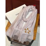 2024年12月3日新品入荷シャネル カシミアスカーフ 暖かい防寒秋冬 1z工場