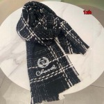 2024年12月3日新品入荷シャネル カシミアスカーフ 暖かい防寒秋冬 1z工場