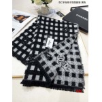 2024年12月3日新品入荷シャネル カシミアスカーフ 暖かい防寒秋冬 1z工場