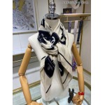 2024年12月3日新品入荷シャネル カシミアスカーフ 暖かい防寒秋冬 1z工場