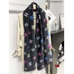 2024年12月3日新品入荷シャネル カシミアスカーフ 暖かい防寒秋冬 1z工場