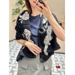 2024年12月3日新品入荷シャネル カシミアスカーフ 暖かい防寒秋冬 1z工場