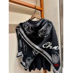 2024年12月3日新品入荷シャネル カシミアスカーフ 暖かい防寒秋冬 1z工場