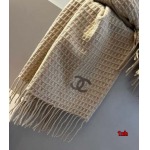 2024年12月3日新品入荷シャネル カシミアスカーフ 暖かい防寒秋冬 1z工場