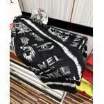 2024年12月3日新品入荷シャネル カシミアスカーフ 暖かい防寒秋冬 1z工場