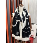 2024年12月3日新品入荷シャネル カシミアスカーフ 暖かい防寒秋冬 1z工場