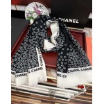 2024年12月3日新品入荷シャネル カシミアスカーフ 暖かい防寒秋冬 1z工場