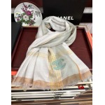 2024年12月3日新品入荷シャネル カシミアスカーフ 暖かい防寒秋冬 1z工場