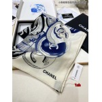 2024年12月3日新品入荷シャネル カシミアスカーフ 暖かい防寒秋冬 1z工場