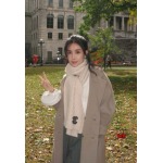 2024年12月3日新品入荷シャネル カシミアスカーフ 暖かい防寒秋冬 1z工場