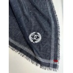 2024年12月3日新品入荷シャネル カシミアスカーフ 暖かい防寒秋冬 1z工場