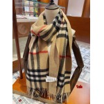 2024年12月3日新品入荷バーバリー カシミアスカーフ 暖かい防寒秋冬 1z工場