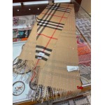 2024年12月3日新品入荷バーバリー カシミアスカーフ 暖かい防寒秋冬 1z工場