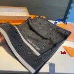 2024年12月3日新品入荷ルイヴィトンカシミアスカーフ 暖かい防寒秋冬 1z工場