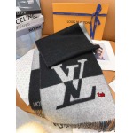 2024年12月3日新品入荷ルイヴィトンカシミアスカーフ 暖かい防寒秋冬 1z工場