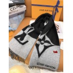 2024年12月3日新品入荷ルイヴィトンカシミアスカーフ 暖かい防寒秋冬 1z工場