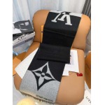 2024年12月3日新品入荷ルイヴィトンカシミアスカーフ 暖かい防寒秋冬 1z工場