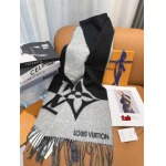 2024年12月3日新品入荷ルイヴィトンカシミアスカーフ 暖かい防寒秋冬 1z工場