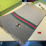 2024年12月3日新品入荷ルイヴィトンカシミアスカーフ 暖かい防寒秋冬 1z工場