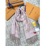 2024年12月3日新品入荷ルイヴィトン カシミアスカーフ 暖かい防寒秋冬 1z工場