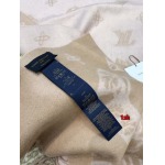 2024年12月3日新品入荷ルイヴィトン カシミアスカーフ 暖かい防寒秋冬 1z工場