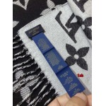 2024年12月3日新品入荷ルイヴィトンカシミアスカーフ 暖かい防寒秋冬 1z工場