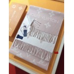 2024年12月3日新品入荷ルイヴィトン カシミアスカーフ 暖かい防寒秋冬 1z工場