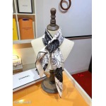 2024年12月3日新品入荷シャネル カシミアスカーフ 暖かい防寒秋冬 1z工場