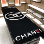 2024年12月3日新品入荷シャネル カシミアスカーフ 暖かい防寒秋冬 1z工場