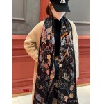 2024年12月3日新品入荷ディオール カシミアスカーフ 暖かい防寒秋冬 1z工場