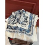 2024年12月3日新品入荷ディオール カシミアスカーフ 暖かい防寒秋冬 1z工場