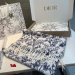 2024年12月3日新品入荷ディオール カシミアスカーフ 暖かい防寒秋冬 1z工場