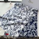 2024年12月3日新品入荷ディオール カシミアスカーフ 暖かい防寒秋冬 1z工場