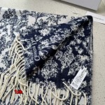 2024年12月3日新品入荷ディオール カシミアスカーフ 暖かい防寒秋冬 1z工場